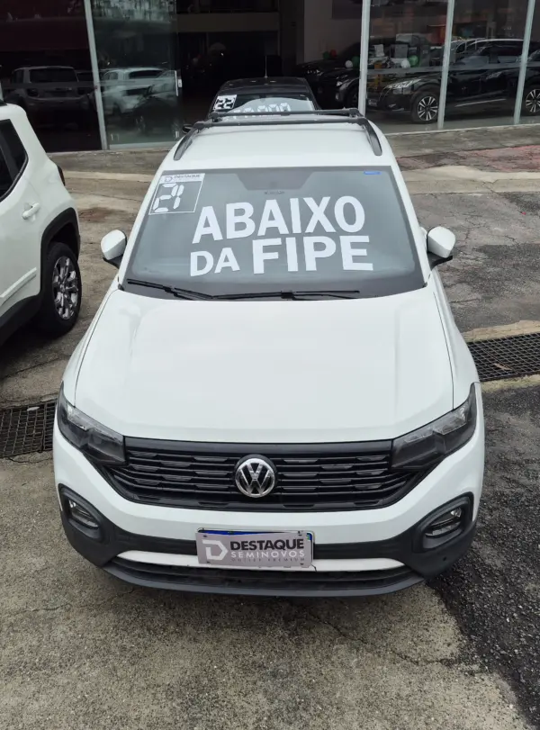 VOLKSWAGEN T-CROSS