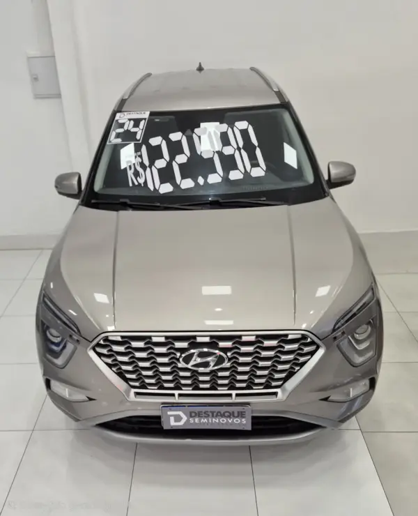 HYUNDAI CRETA
