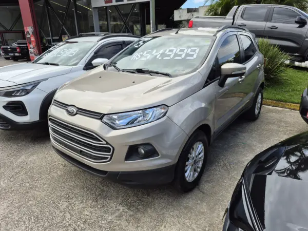 FORD ECOSPORT