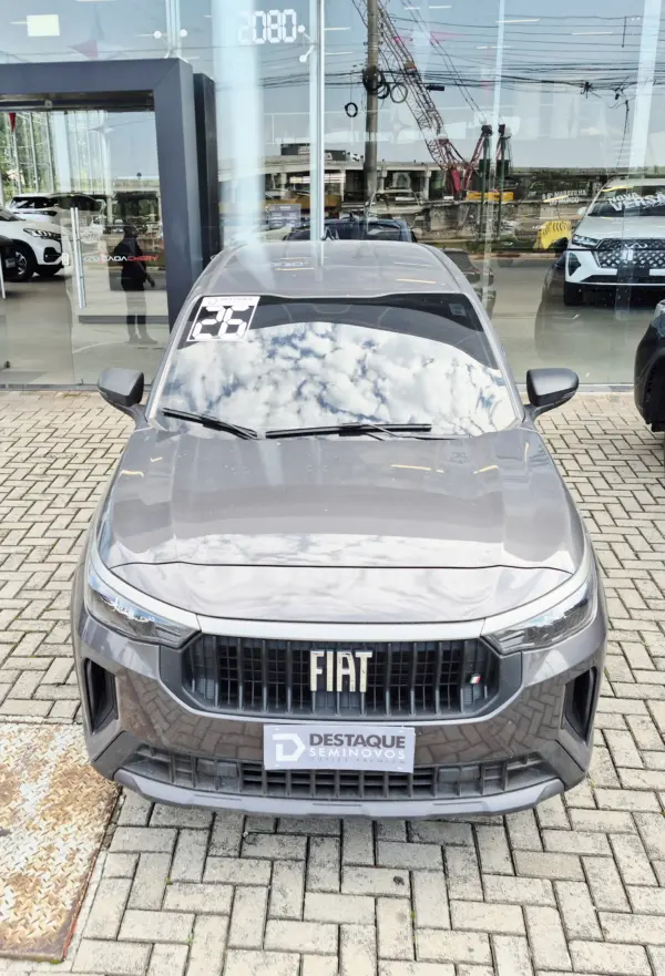FIAT FASTBACK