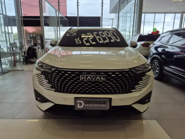 GWM HAVAL H6 GT
