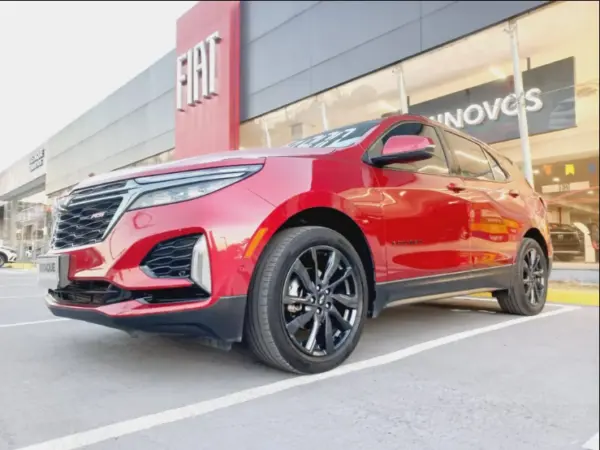 CHEVROLET EQUINOX