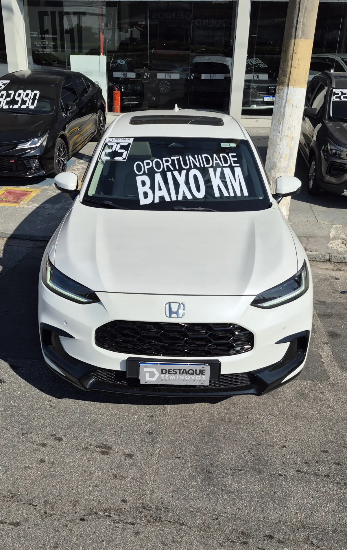 HONDA ZR-V 2025