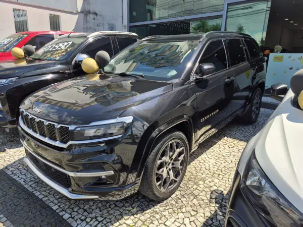 JEEP COMMANDER