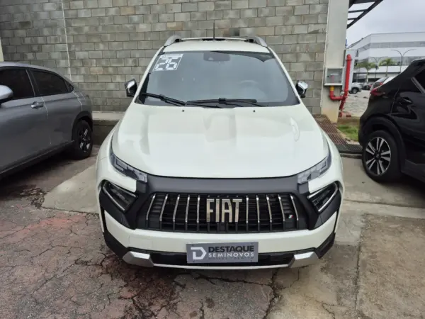 FIAT TORO