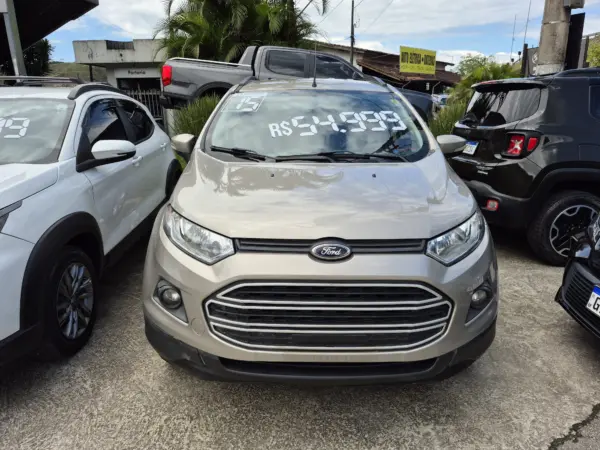 FORD ECOSPORT