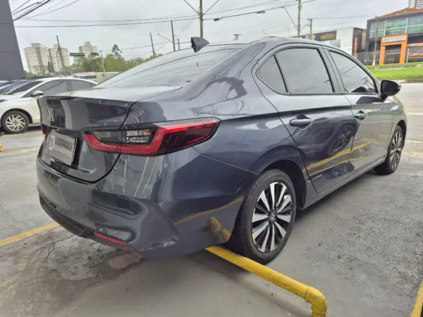 HONDA CITY
