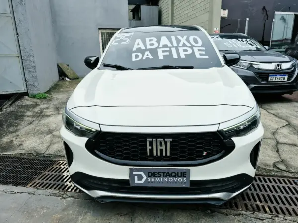 FIAT FASTBACK