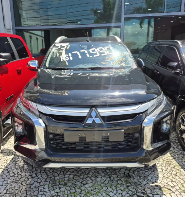 MITSUBISHI L200 TRITON