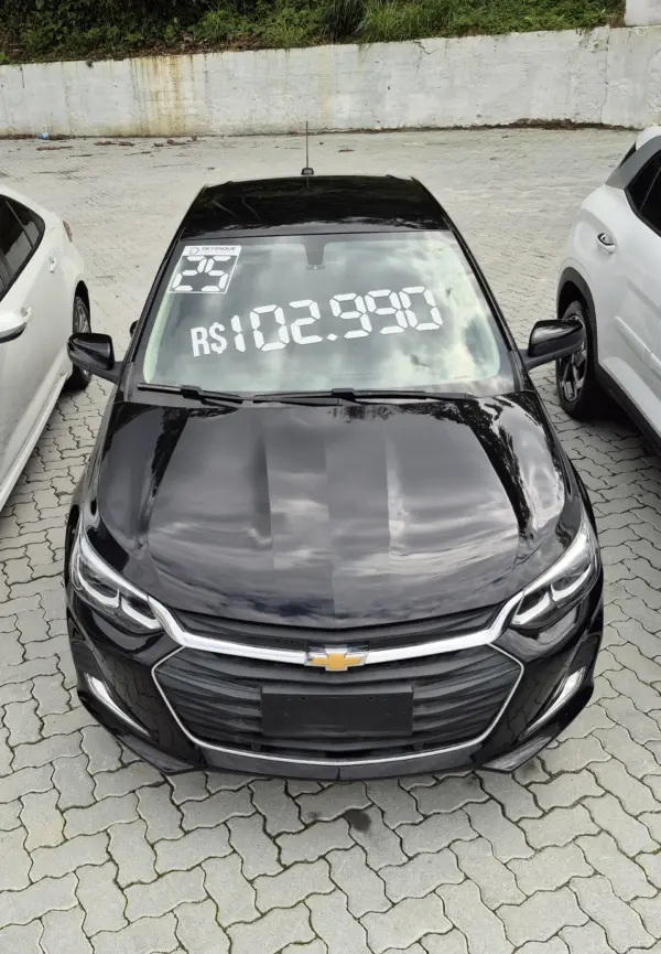 CHEVROLET ONIX PLUS
