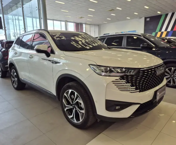 GWM HAVAL H6 GT