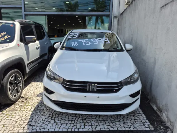 FIAT CRONOS