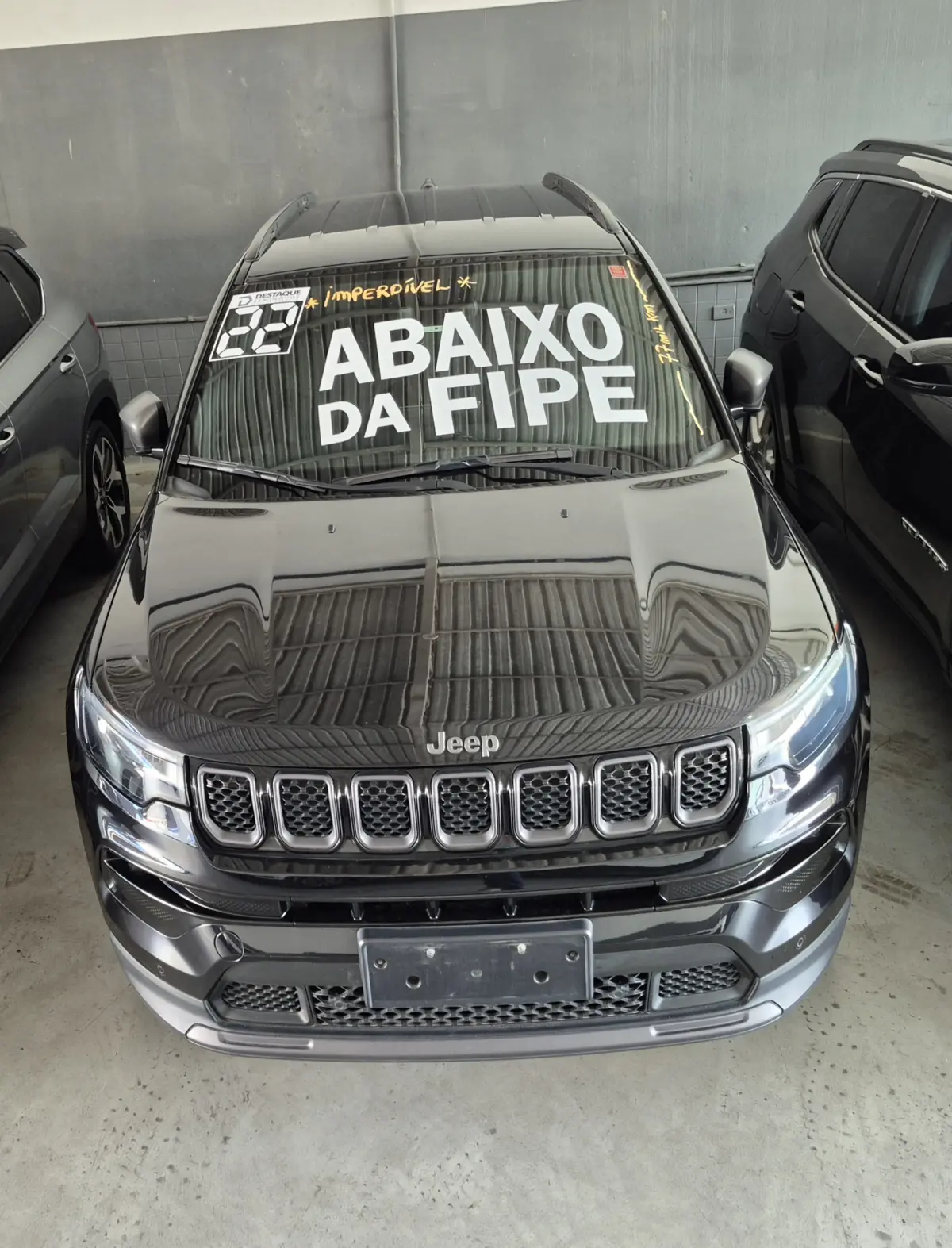 JEEP COMPASS 2022